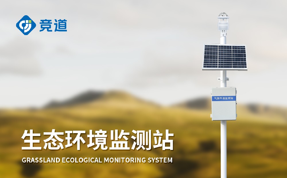 十要素一体式气象站