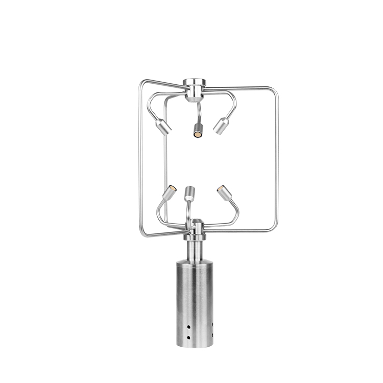 不锈钢款三维风速仪